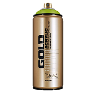 3000 M Goldchrome Золтой Хром 400мл MONTANA