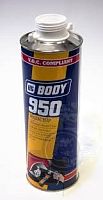 Антигравий 950 белый 1л BODY