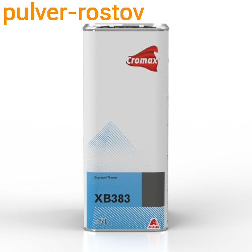 Растворитель стандартный 5л XB383