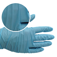 Перчатки нитриловые M RoxelPro ROXTOP 721221
