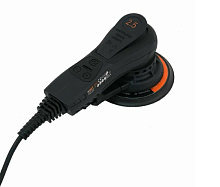 Машинка шлифовальная ручная MaxXT 220V/50Hz.350W,эксцентрик 2,5мм