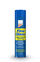 Очиститель стёкол пенный Fine Glass с эффектом антизапотевания спрей 290мл KANGAROO