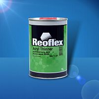 Разбавитель для акрила медленный REOFLEX 1л RX T-02