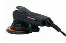 Машинка шлифовальная ручная MaxXT 220V/50Hz.350W,эксцентрик 5,0мм