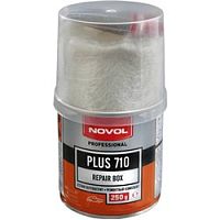Ремкомплект 710 NOVOL со стеклотканью 0,25кг