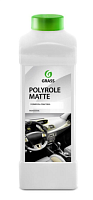 Полироль-очиститель пластика матовый "Polyrol Matte" 1 л ГраСС 