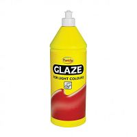 Паста для блеска GLAZE для светлых поверхностей 1л Farecla