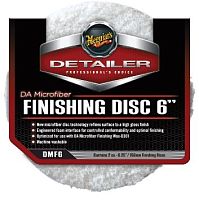 Круг финишный микрофибра 5" Meguiar's DMF5