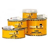 Шпатлевка 505 универсальная мягкая серый 1,85кг CHAMELEON
