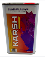 Разбавитель универсальный KARSH 1л (10шт/кор)