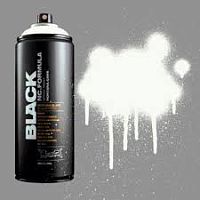 9100 Белый 400мл BLK