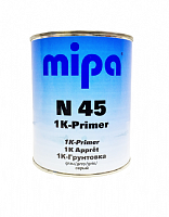 Грунт 1Какрил №45 серый 1л MIPA