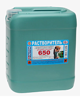 Растворитель 650 - универсальный "AUTON" 5 л