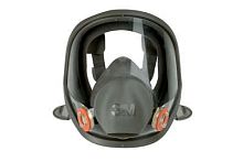 Маска полная защитная 3M 6800M
