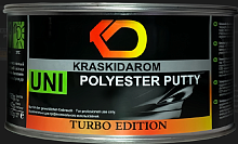 Шпатлевка TURBO EDITION универсальная 1,8кг KD