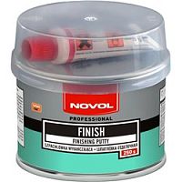 Шпатлевка NOVOL Finish 0,25кг