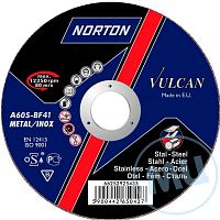 Круг зачистной 125х4х22,23мм A60Т-T29 Octopus NORTON
