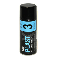 Грунт наполнитель PLAST 3 для пластика серый PLAS/3 400мл (спрей)