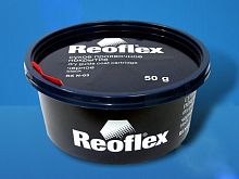 Сухое проявочное покрытие картридж 50гр (черный) REOFLEX