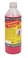 Смывка старой краски APS-М10n Красный (600г)