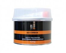 Шпатлевка 5545/423 с углеволокном CАRBON  1кг JETA