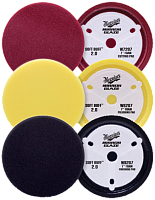 Полировальник поролоновый желтый d178мм  (7") Meguiar's WRFP7