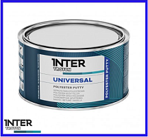Шпатлевка TROTON IT UNIVERSAL полиэфирная универсальная желтая 700 гр. (1102) уп/18шт