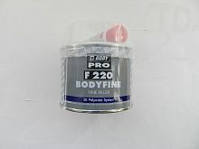 Шпатлевка 220 FINE доводочная полиэфирная 0,25кг BODY