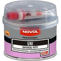 Шпатлевка NOVOL UNI 0,5кг