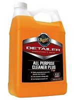 Очиститель универсальный Плюс (без пенообразования) All Purpose Cleaner plus 10401 3,78л Meguir's