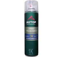 Грунт толстослойный выравнивающий (№15) белый 650 ml. High Build Primer Filler AUTOP