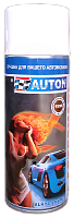 Сильвер - Автоэмаль-аэрозоль "AUTON" - металлик 520мл