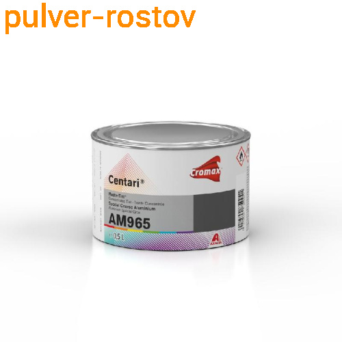 AM965 Spectral Fine Coarse Aluminium 0,5л