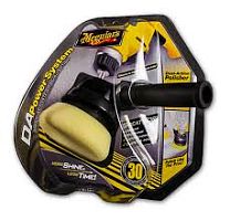 Насадка для дрели двойного действия 3500 Meguiar's