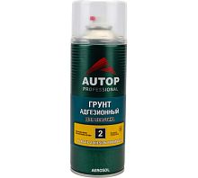 Грунт адгезионный для пластика (№2) прозрачный 520ml. Plastic Adhesion Promoter AUTOP