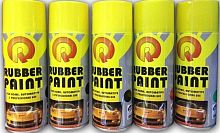 Резиновое покрытие прозрачное аэр 400мл RUBBER PAINT