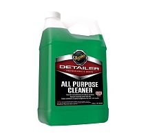 Очиститель для тканевых покрытый  All Purpose Cleaner 10101D 3,78л Meguir's