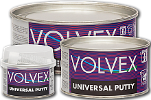 Шпатлевка UNIVERSAL PUTTY 1,8 кг  VOLVEX