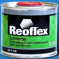 Разбавитель для переходов 0,5л Т-06 REOFLEX