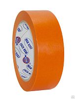 Лента малярная оранжевая 80С (30мин) 25ммх40м EUROCELL MSK/JETA