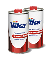 Разбавитель 1301 Vika-акрил 0,35кг (медленный)
