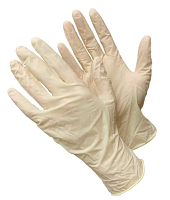 Перчатки Латексные Deltagrip GEVEA L (100 шт)