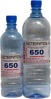 650 Растворитель 5л DETON