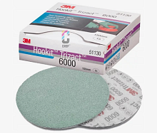 Диск Trizak d150 Р6000 3M 51130